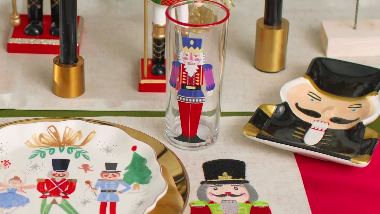 Style Your Christmas Table  Christmas  Hobby Lobby_1080p - Copy